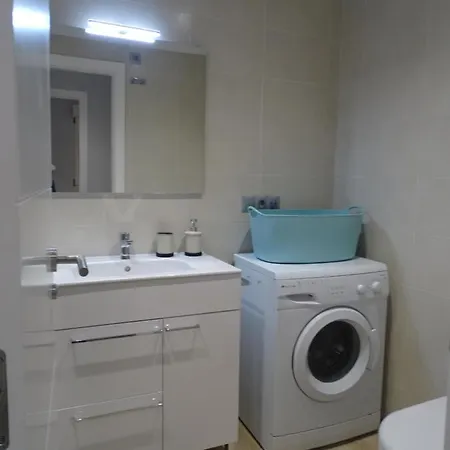 شقة Edificio Ancla *